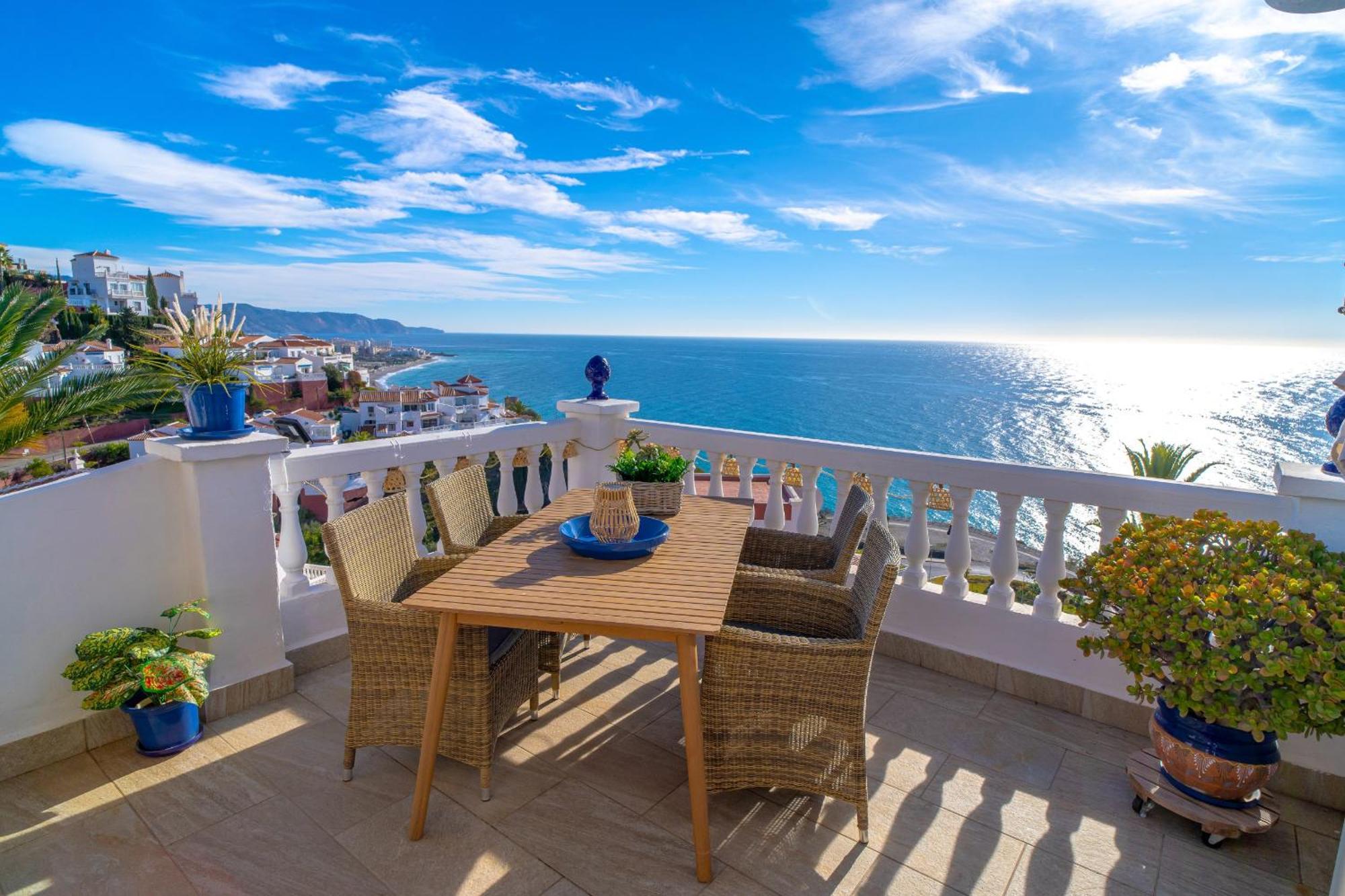 Apartment Vistas Del Mar Casasol Nerja