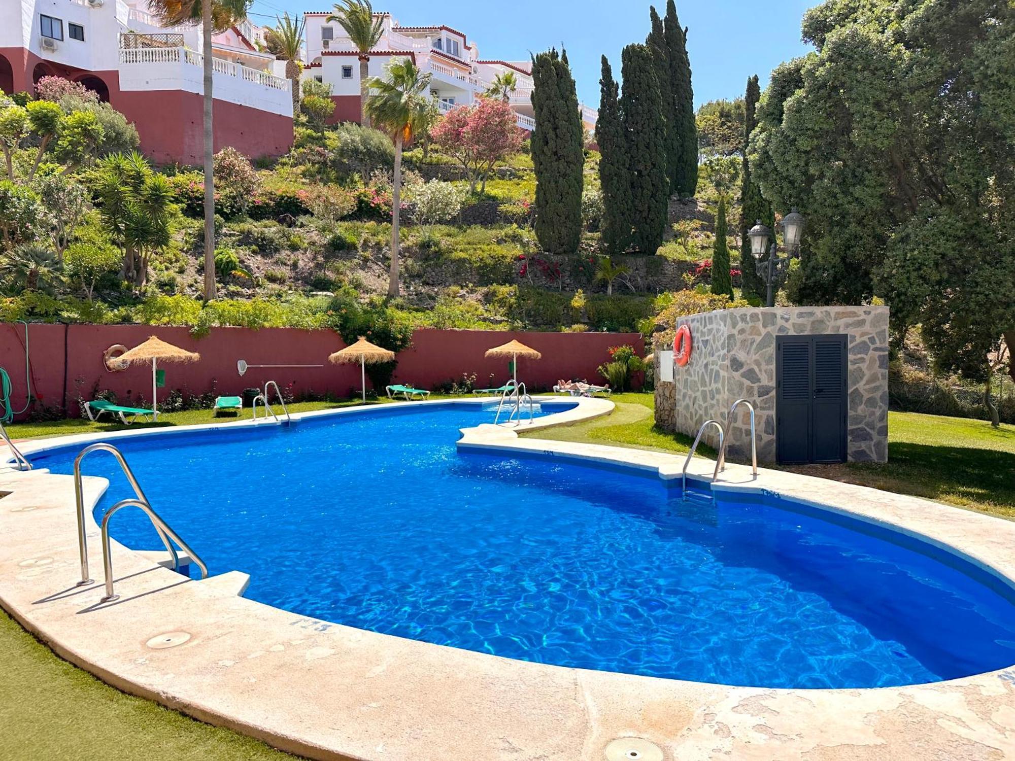 Vistas Del Mar Casasol Apartment Nerja